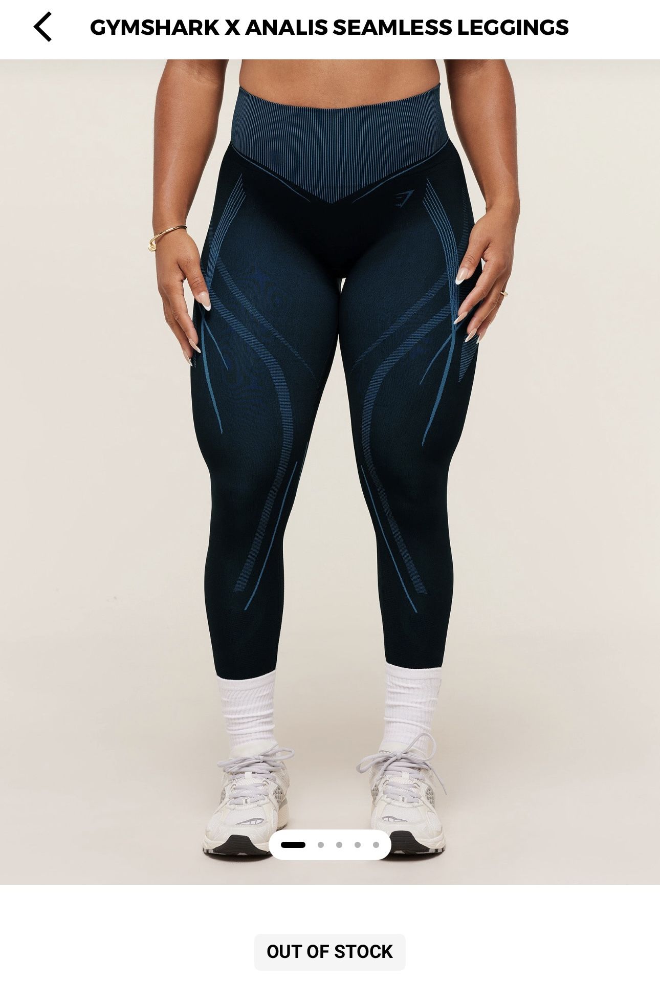 Gymshark Leggings