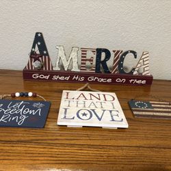 4th Of July Decor