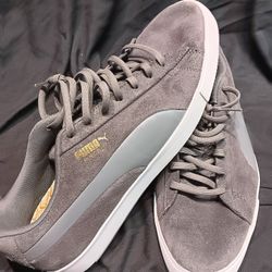 PUMA SUEDE FTWRF / FVNRF