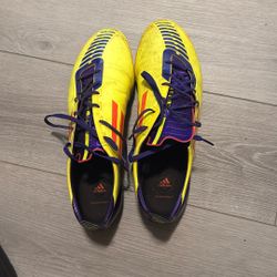 Adidas F50 FG Men’s Size 12 