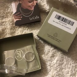 Le Calla 3 PCs Foot jewelry Set