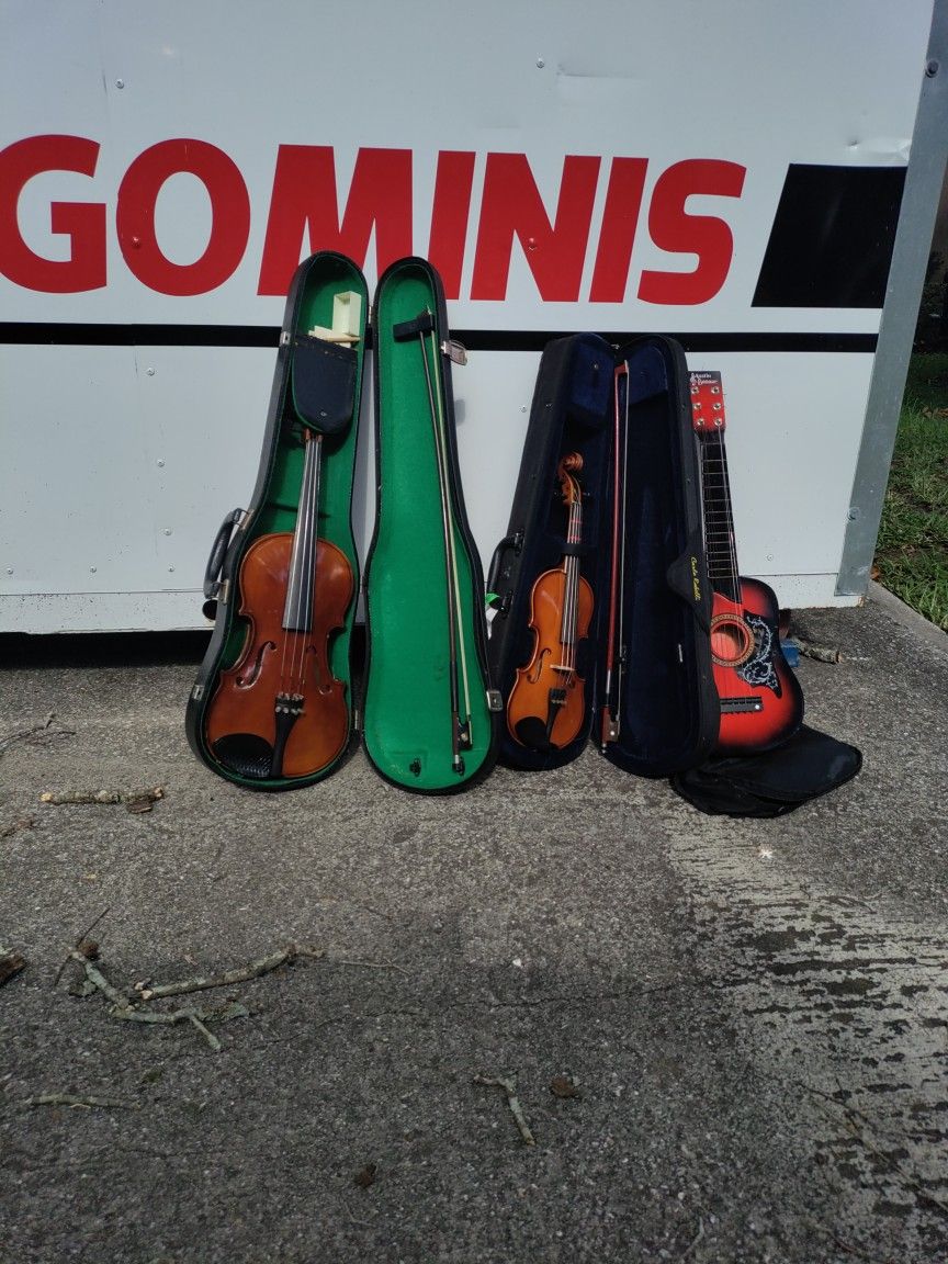Violins