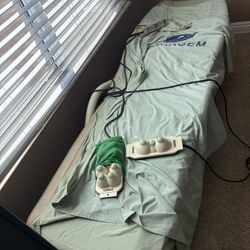 Ceragem Thermal Massage Bed – Automatic Massage System