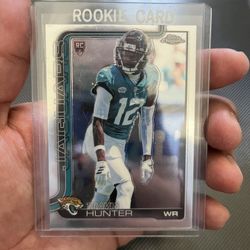 Travis Hunter RC