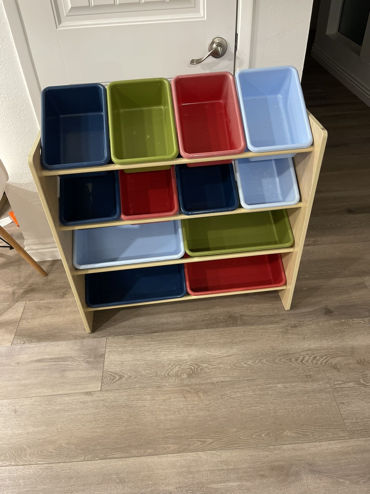 Toy Organizer