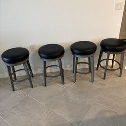 Man’s Cave Bar Stools