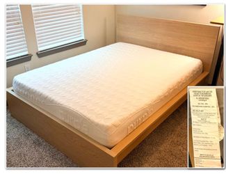 PURPLE Queen Mattress [Retail $1200] $600 OBO (50% OFF)