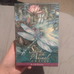 Spirit Of The Animals Oracle