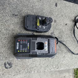 Cargador Y Batería 