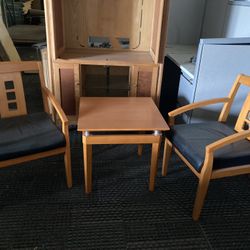 Wnd Table 2 Gust Chairs High Point 