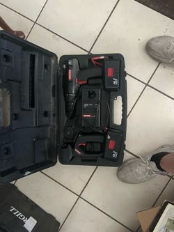 Power tools !!!!!!!! And more tools