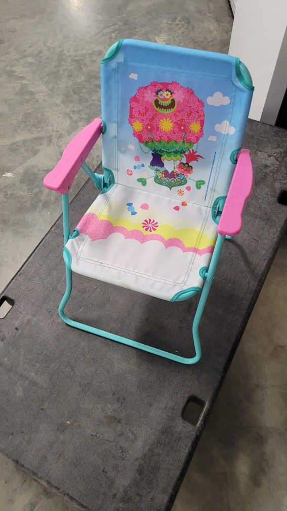 Troll Beach Chair