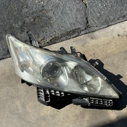 2007 Lexus ES350 Headlight