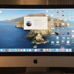 Apple IMac  computer 21.5in For Sale