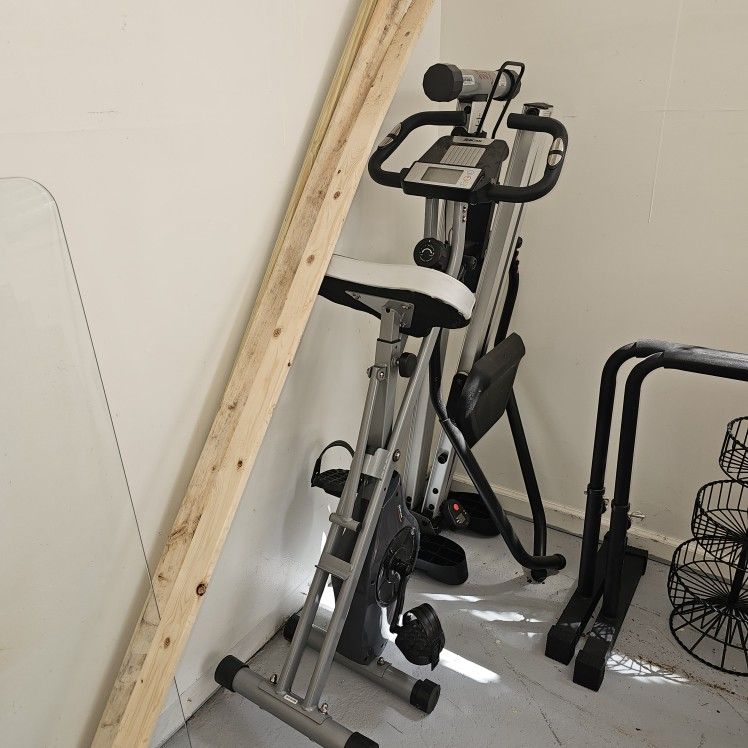 Exercise Equipment For Sale - REDUCED