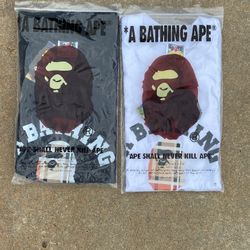 Bape Shirts 