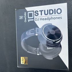 STUDIO DJ Headphones