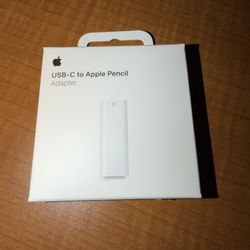 USB-C To Apple Pencil Adapter 