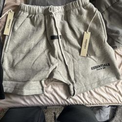 Essential Shorts Fear of God