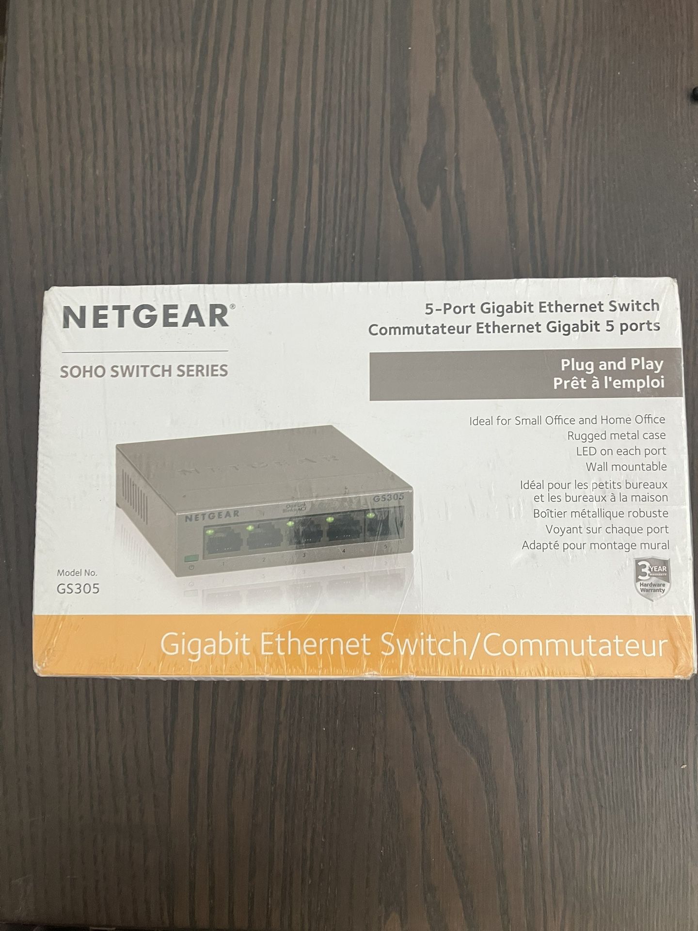 Internet Switch New