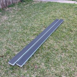 Chevrolet Colorado Gmc Canyon Steps Running Boards