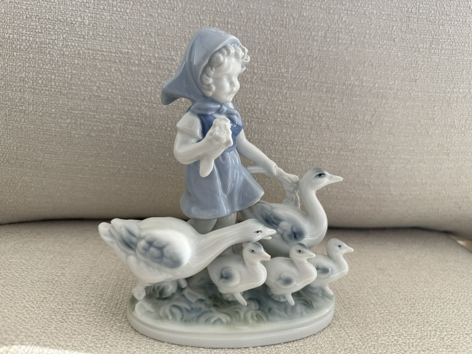 Porcelain Figurines 