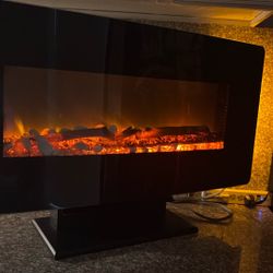 Electric Fireplace Heater 
