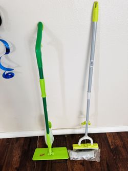 mop