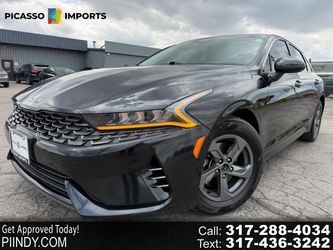 2022 Kia K5