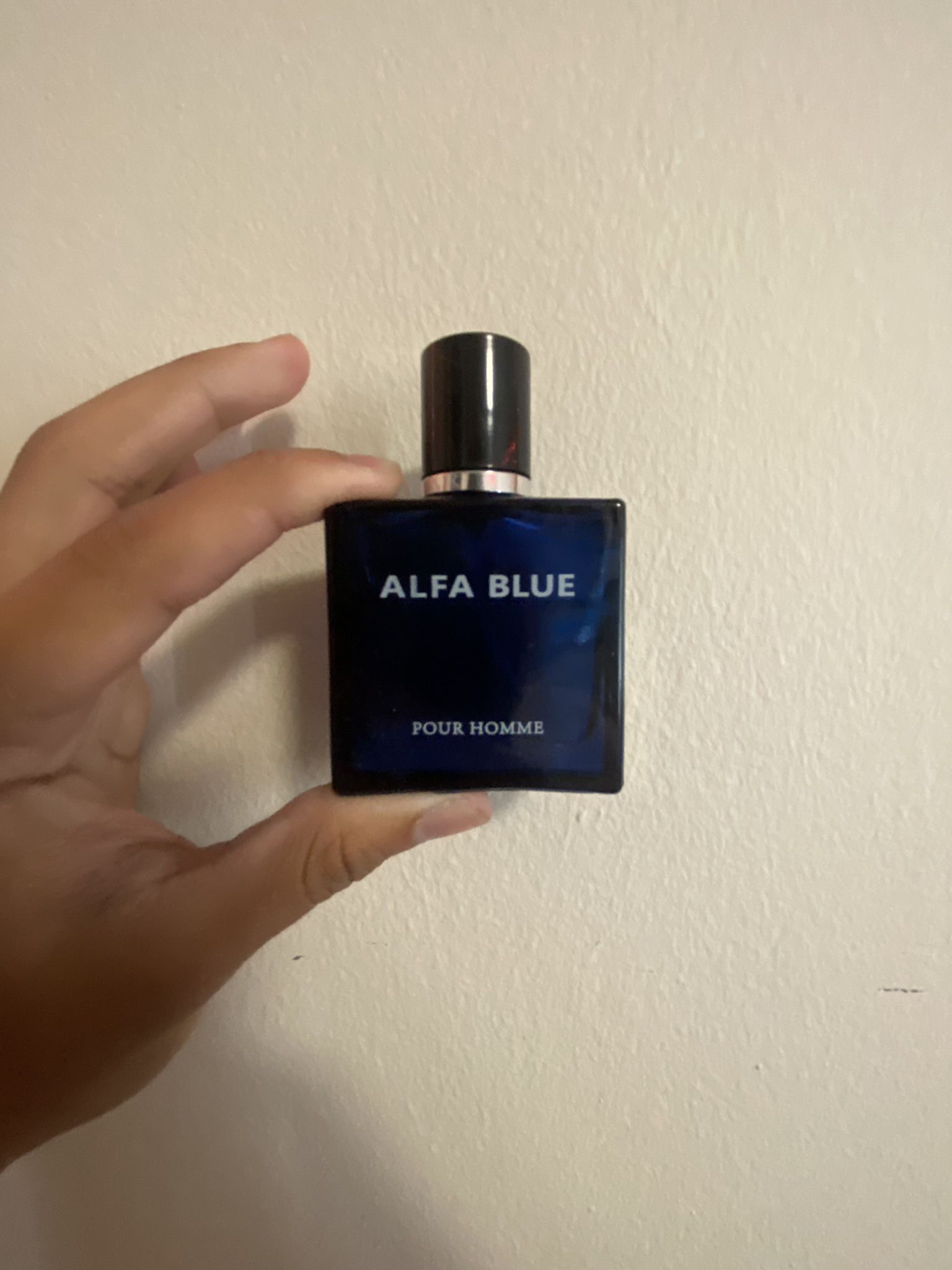 Alfa Blue Pour Homme