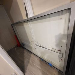 Poster Box With Lighting 