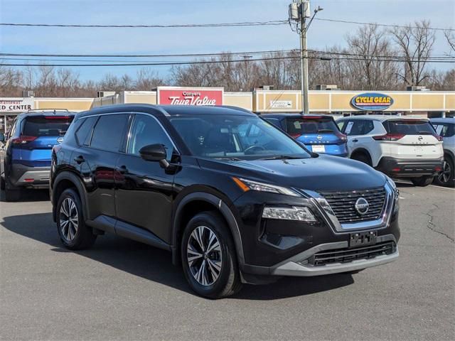 2021 Nissan Rogue