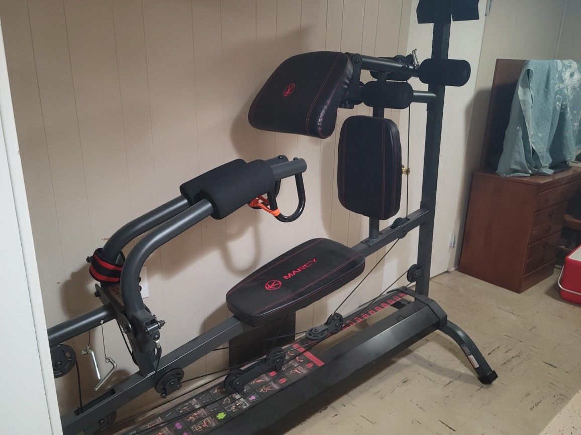 Marcy Home Gym