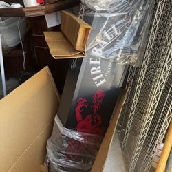 Fireball Pool Table Light 