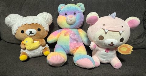 Round 1 Stuff Toys Collection