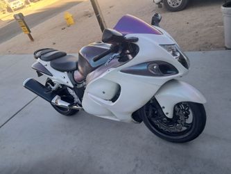 2008 Suzuki Hayabusa