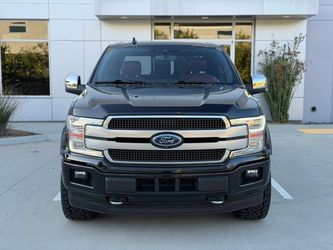 2019 Ford F150 SuperCrew Cab