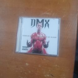 DMX Flesh Of My Flesh Blood Of My Blood Album