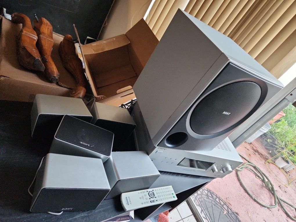 Sony Audio System