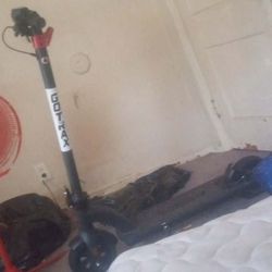 Electric Scooter 