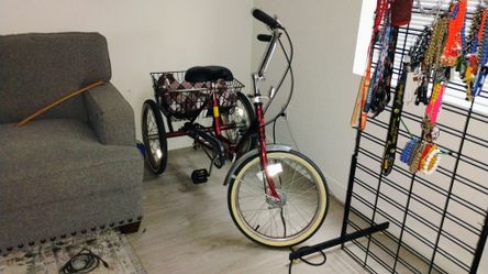 20 Inch Tricylce 🚨 Read Descrpition