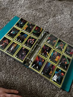 Basketball Cards
