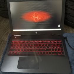 Hp Omen Gaming Business Laptop I7