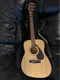 Never used Yamaha F310