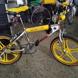1972 Mongoose Limtec Edition Strager Things 