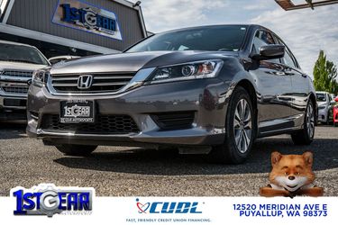 2014 Honda Accord Sedan