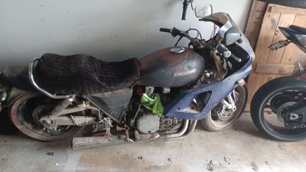 1974 kawasaki Z1 parting out