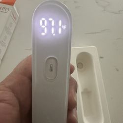 Digital Thermometer 