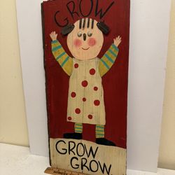 Mixed Media Art On Wood