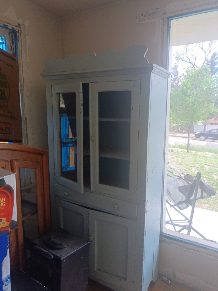 Antique Cupboard 